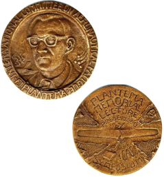 Plantema medal